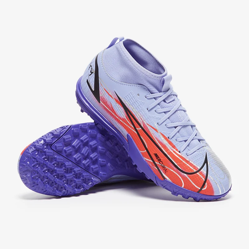 Nike Enfant Mercurial Superfly VIII Academy Mbappé TF