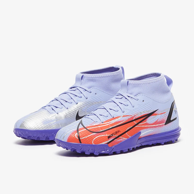 Nike Enfant Mercurial Superfly VIII Academy Mbappé TF