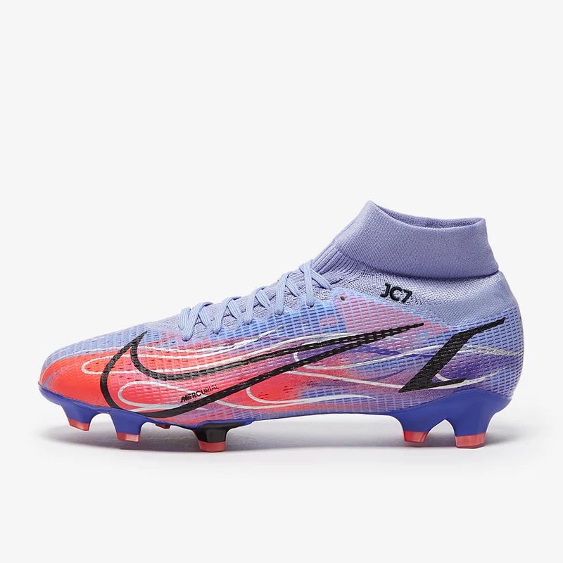 Nike Mercurial Superfly VIII Pro Mbappé FG