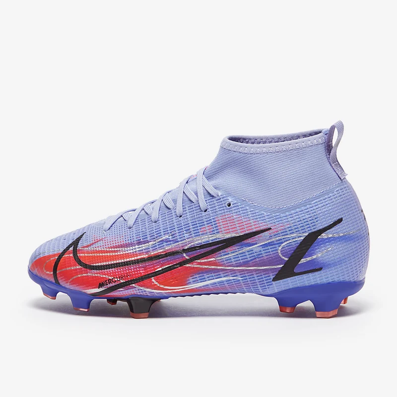 Nike Enfant Mercurial Superfly VIII Pro Mbappé FG