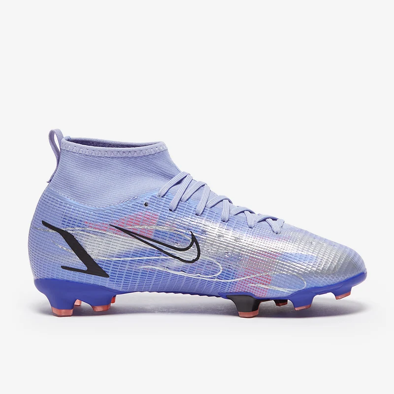 Nike Enfant Mercurial Superfly VIII Pro Mbappé FG