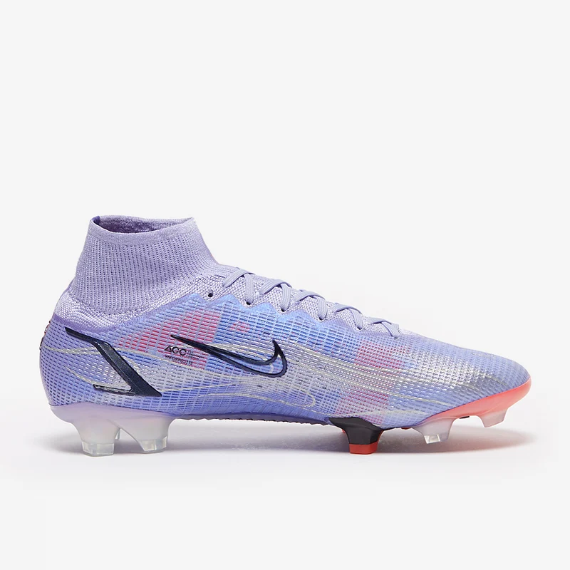 Nike Mercurial Superfly VIII Elite Mbappé FG