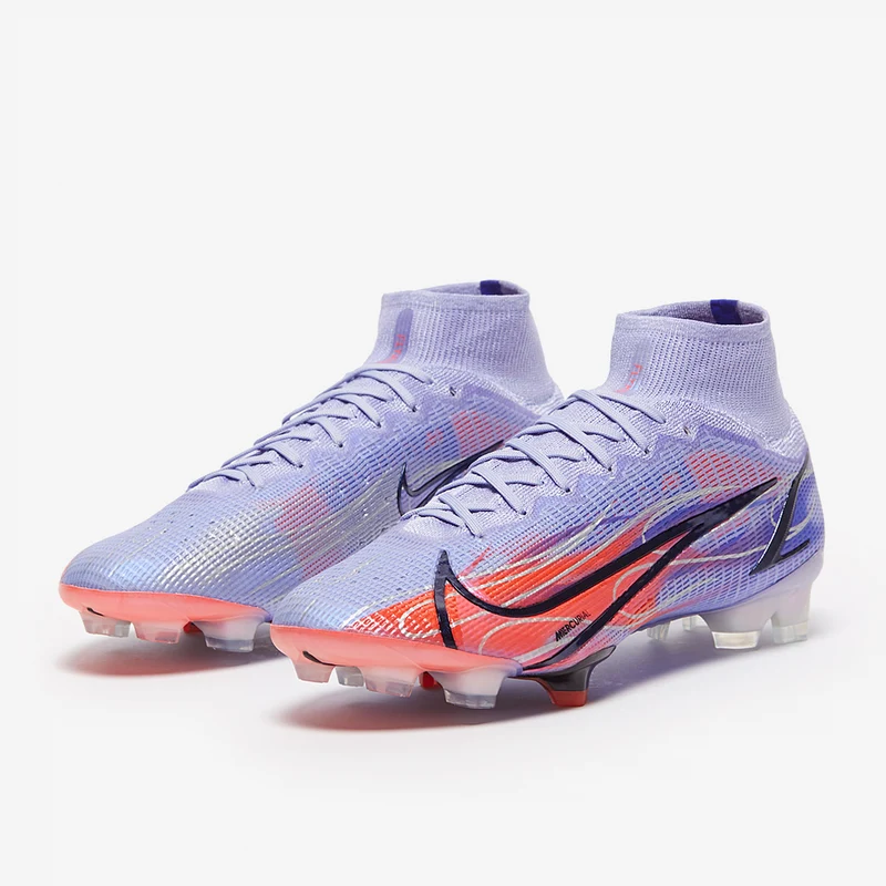 Nike Mercurial Superfly VIII Elite Mbappé FG