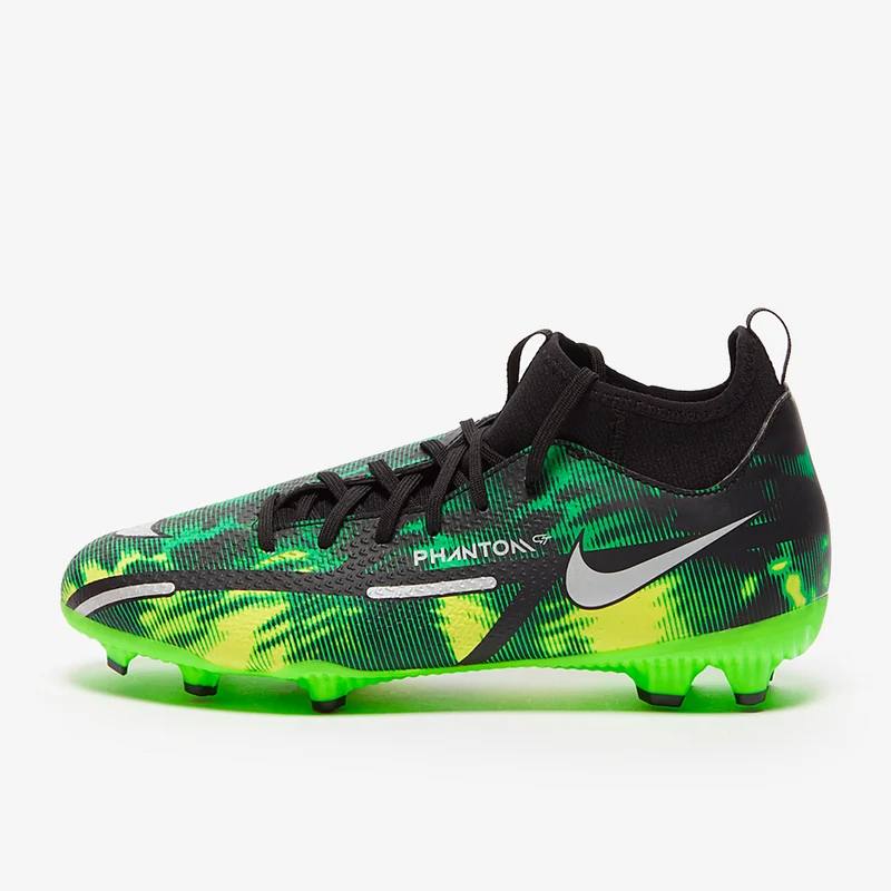Nike Enfant Phantom GT II Academy DF FG/MG