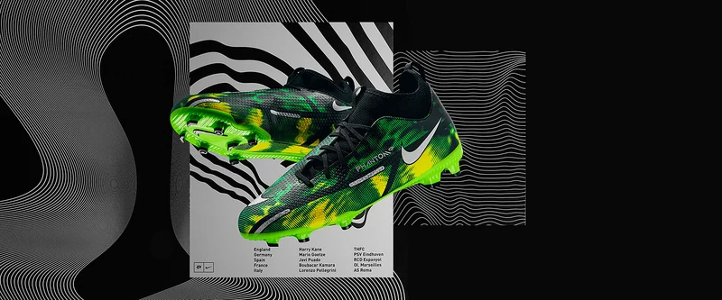 Nike Enfant Phantom GT II Academy DF FG/MG