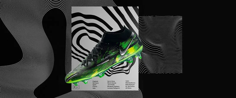 Nike Phantom GT II Elite DF FG