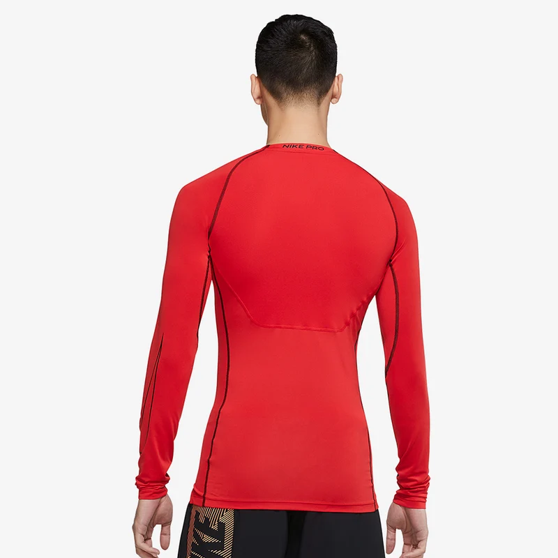 Nike Pro Dri-FIT Tight Long Sleeve Top