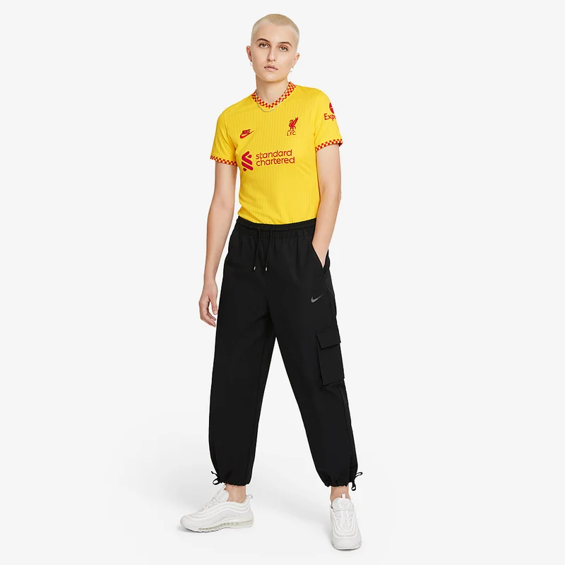 Maillot Nike Liverpool 21/22 Femme Troisième Stadium SS