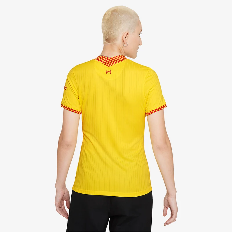 Maillot Nike Liverpool 21/22 Femme Troisième Stadium SS