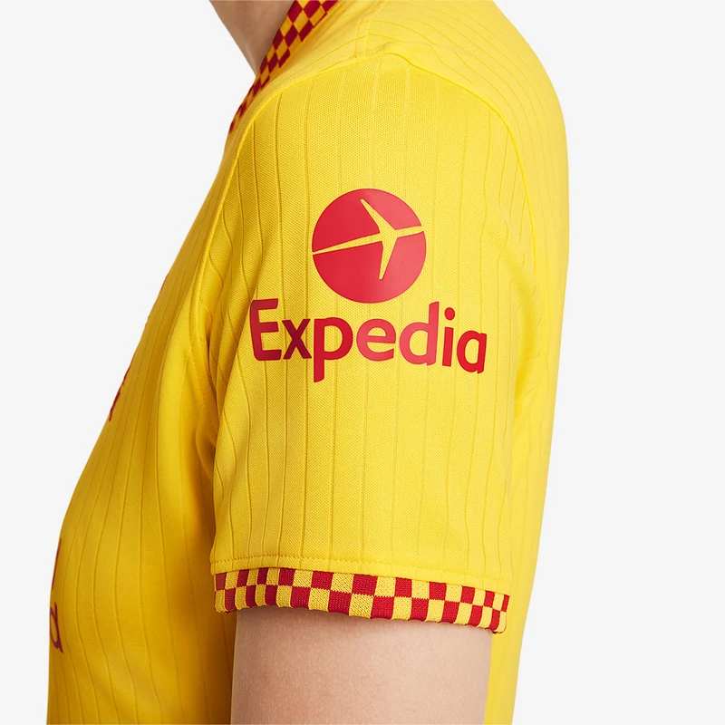 Maillot Nike Liverpool 21/22 Femme Troisième Stadium SS