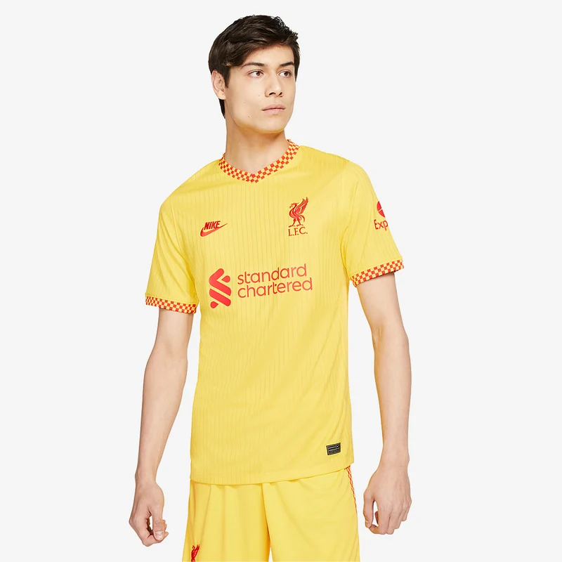 Maillot Nike Liverpool 21/22 Troisième Stadium SS