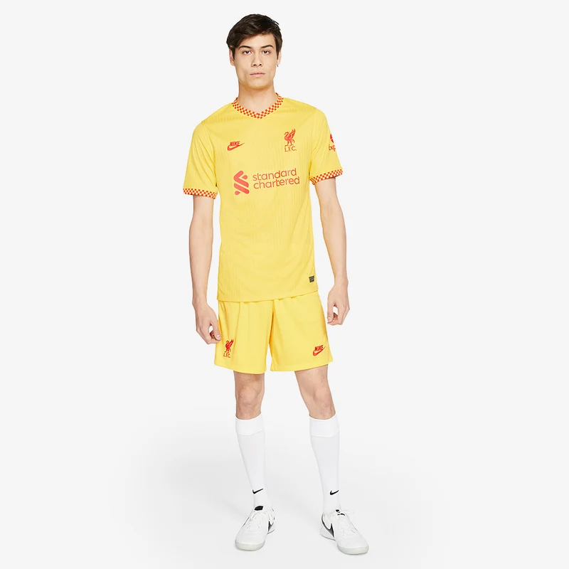 Maillot Nike Liverpool 21/22 Troisième Stadium SS