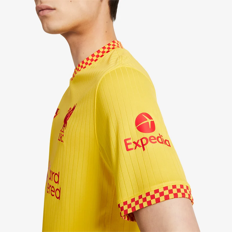 Maillot Nike Liverpool 21/22 Troisième Stadium SS