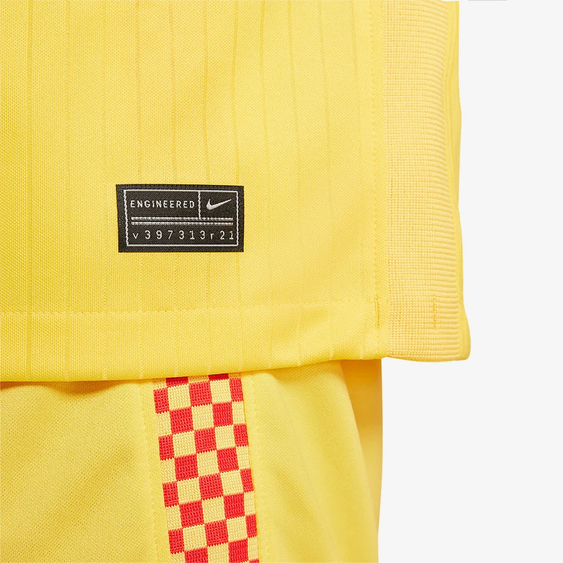 Maillot Nike Liverpool 21/22 Troisième Stadium SS