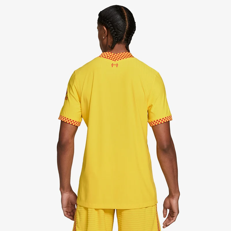 Maillot Nike Liverpool 21/22 Troisième Vapor Match SS