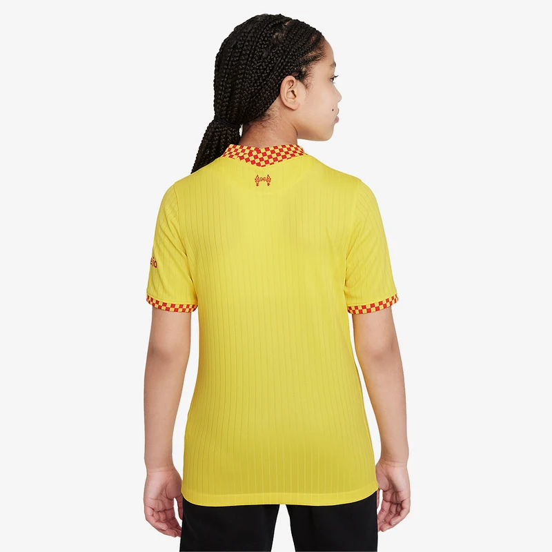 Maillot Enfant Nike Liverpool 21/22 Troisième Stadium SS