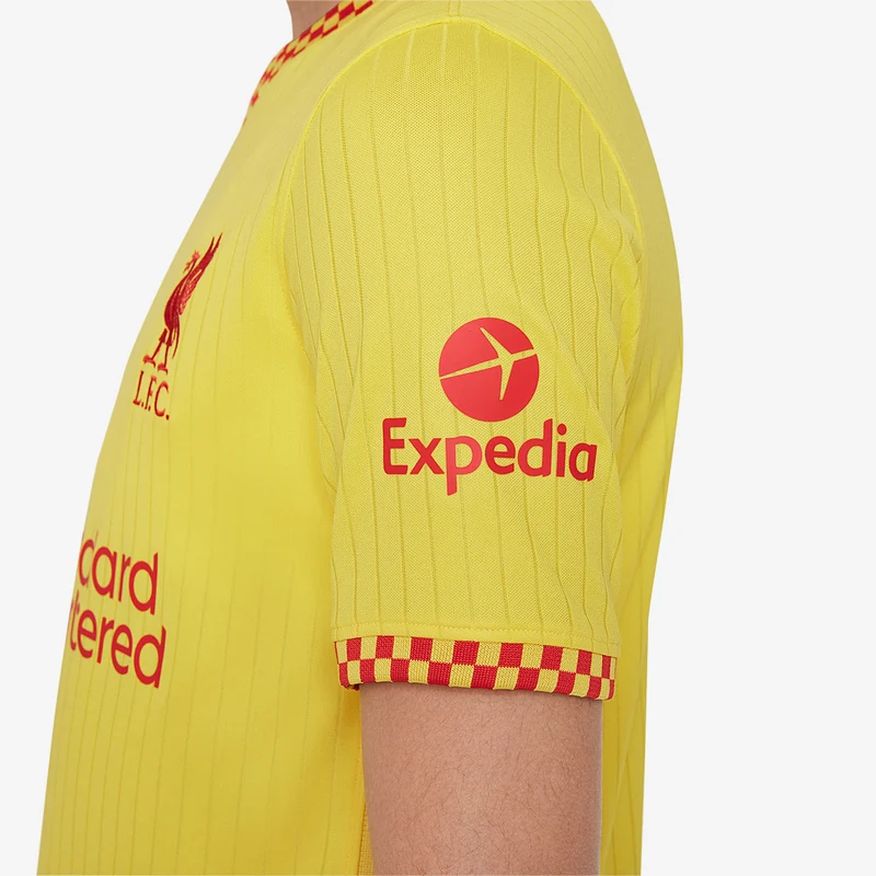 Maillot Enfant Nike Liverpool 21/22 Troisième Stadium SS