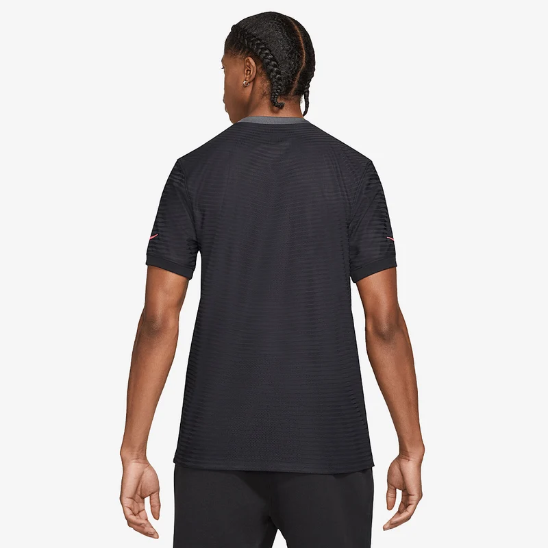 Maillot Nike Paris Saint-Germain 21/22 Troisième Vapor Match SS