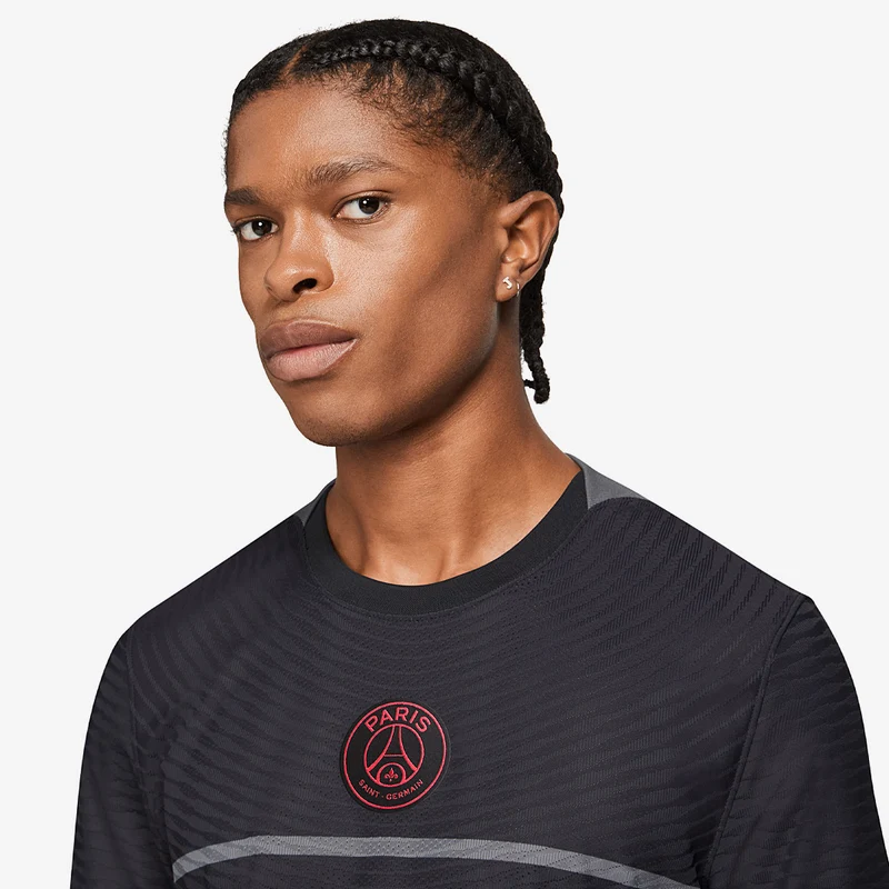Maillot Nike Paris Saint-Germain 21/22 Troisième Vapor Match SS