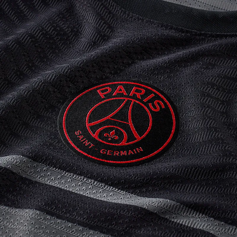Maillot Nike Paris Saint-Germain 21/22 Troisième Vapor Match SS