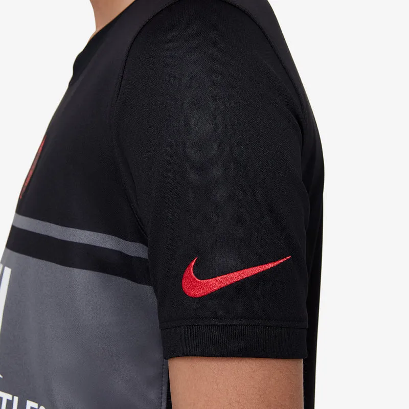 Maillot Enfant Nike Paris Saint-Germain 21/22 Troisième Stadium SS