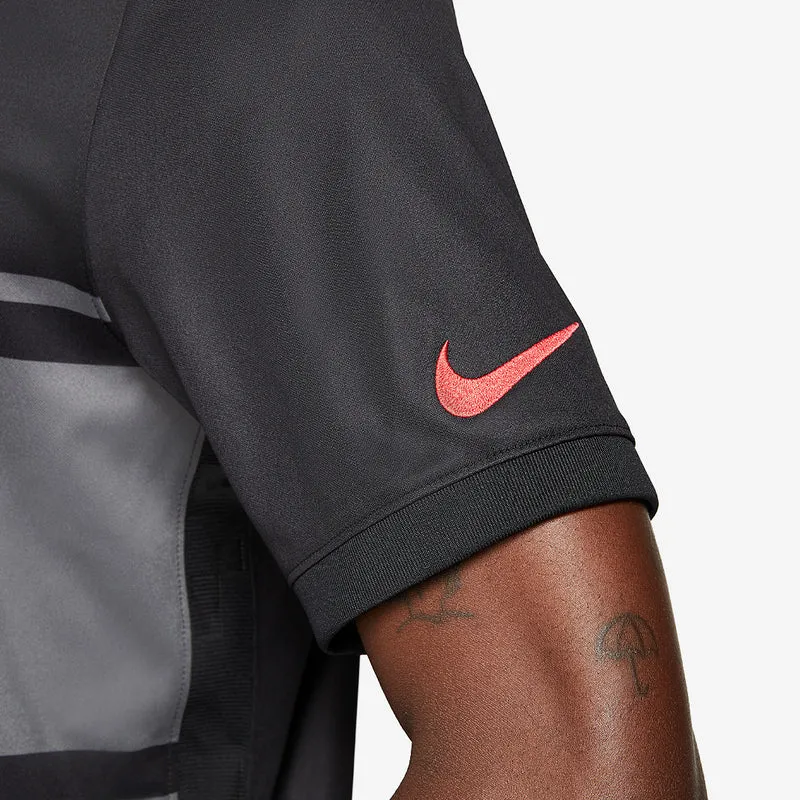 Maillot Nike Paris Saint-Germain 21/22 Troisième Stadium SS