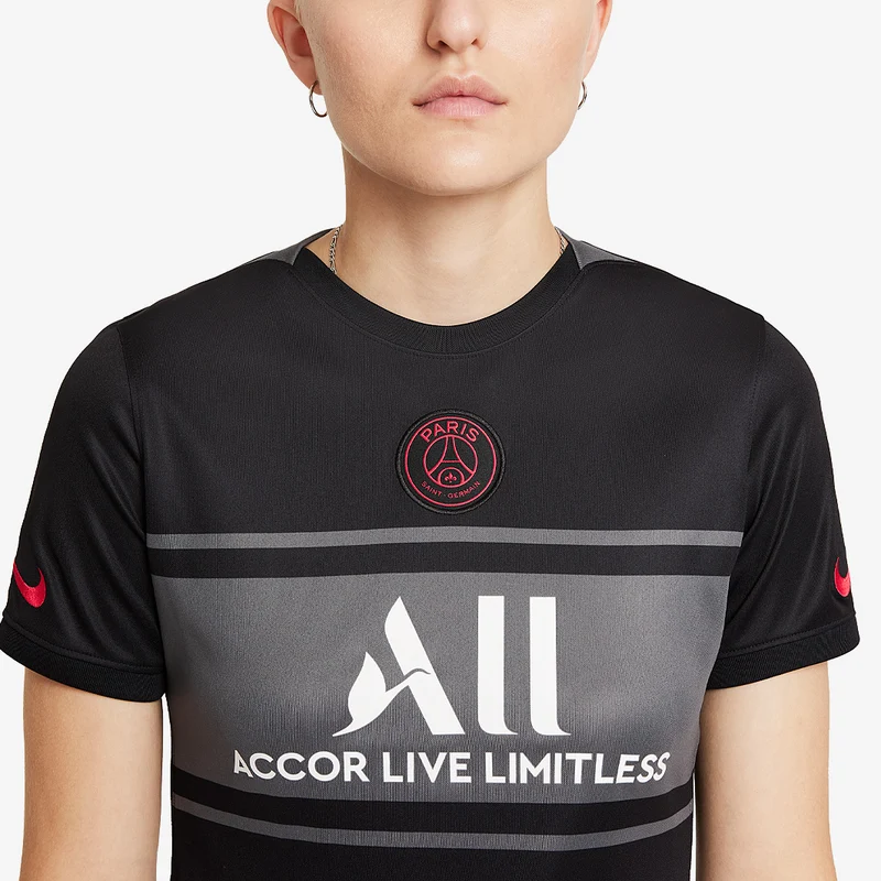 Nike Paris-Saint Germain 21/22 Womens Third Stadium SS Shirt