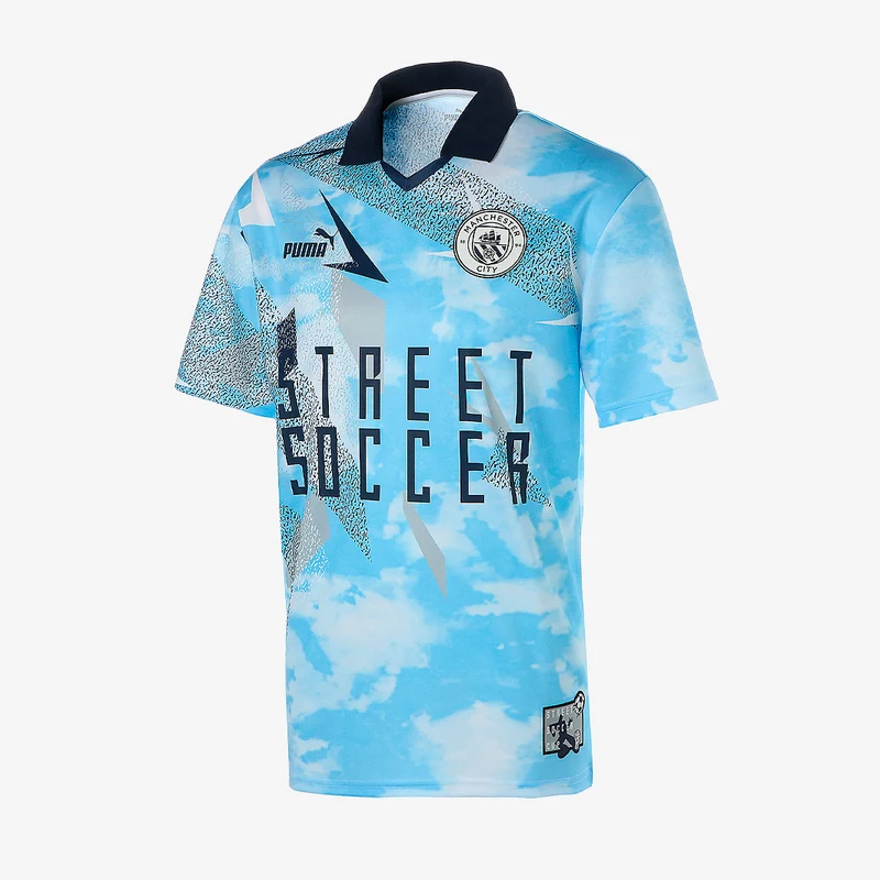 T-shirt PUMA Manchester City 21/22 Street Soccer