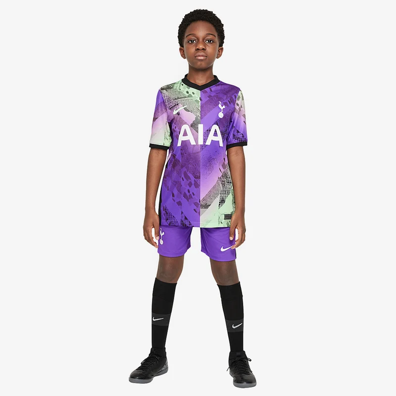 Maillot Nike Tottenham Hotspur 21/22 Enfants Troisième Stadium SS