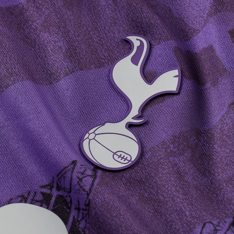 Maillot Nike Tottenham Hotspur 21/22 Enfants Troisième Stadium SS