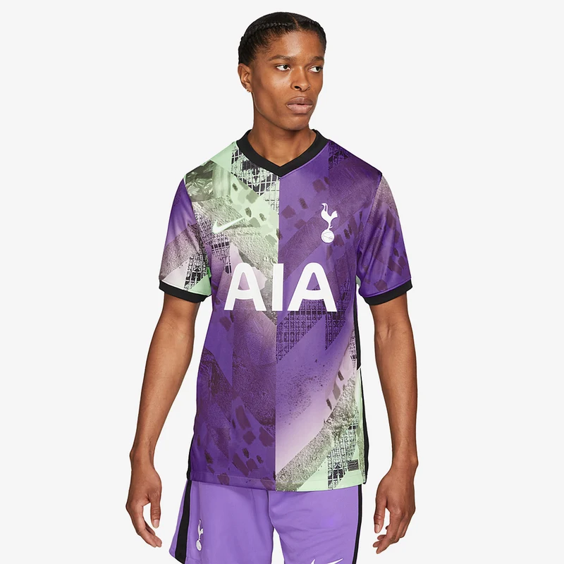 Maillot Nike Tottenham Hotspur 21/22 Troisième Stadium SS