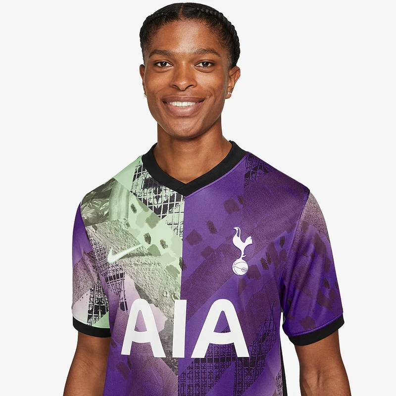 Maillot Nike Tottenham Hotspur 21/22 Troisième Stadium SS