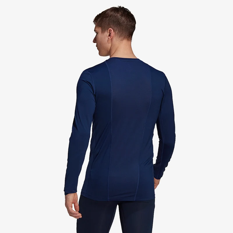 adidas Techfit Compression Long Sleeve Top
