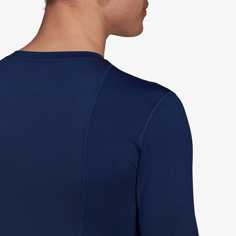 adidas Techfit Compression Long Sleeve Top