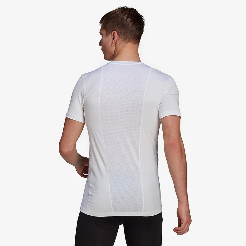 adidas Techfit Compression Short Sleeve Top