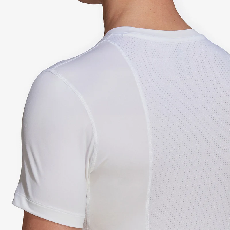 adidas Techfit Compression Short Sleeve Top