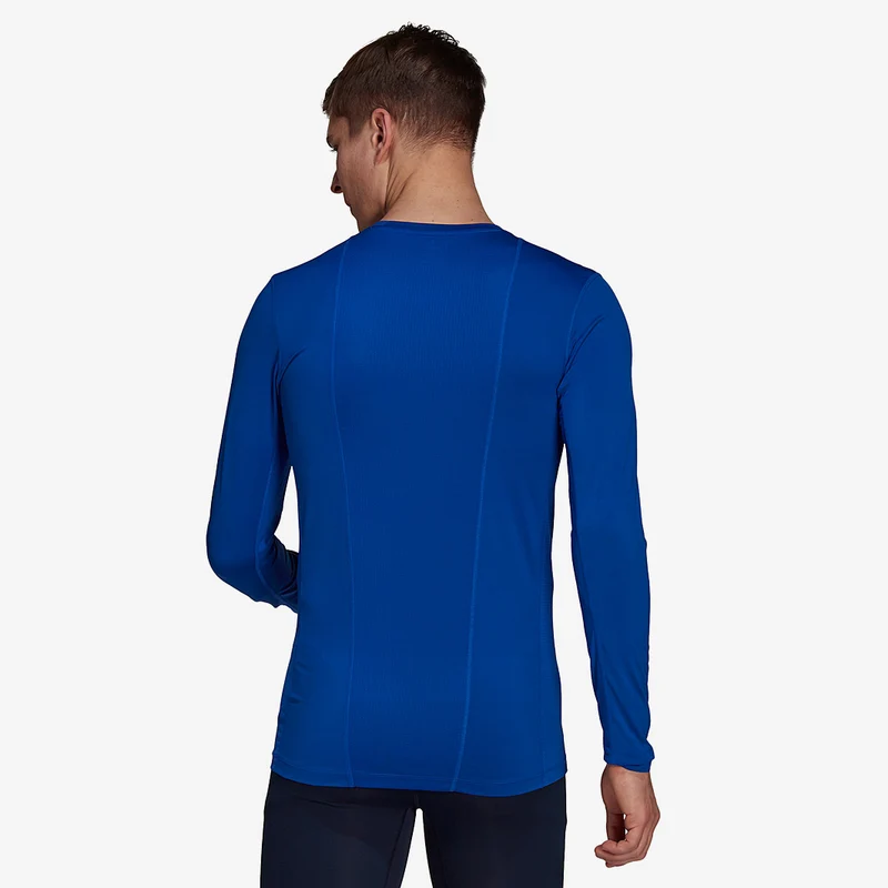 adidas Techfit Compression Long Sleeve Top