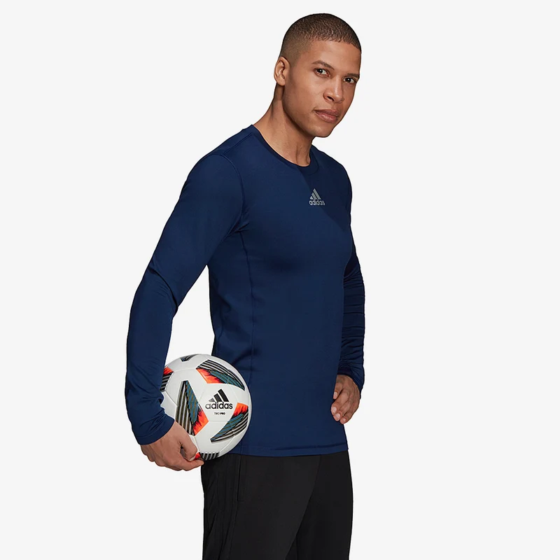 adidas Techfit Cold Ready LS Top