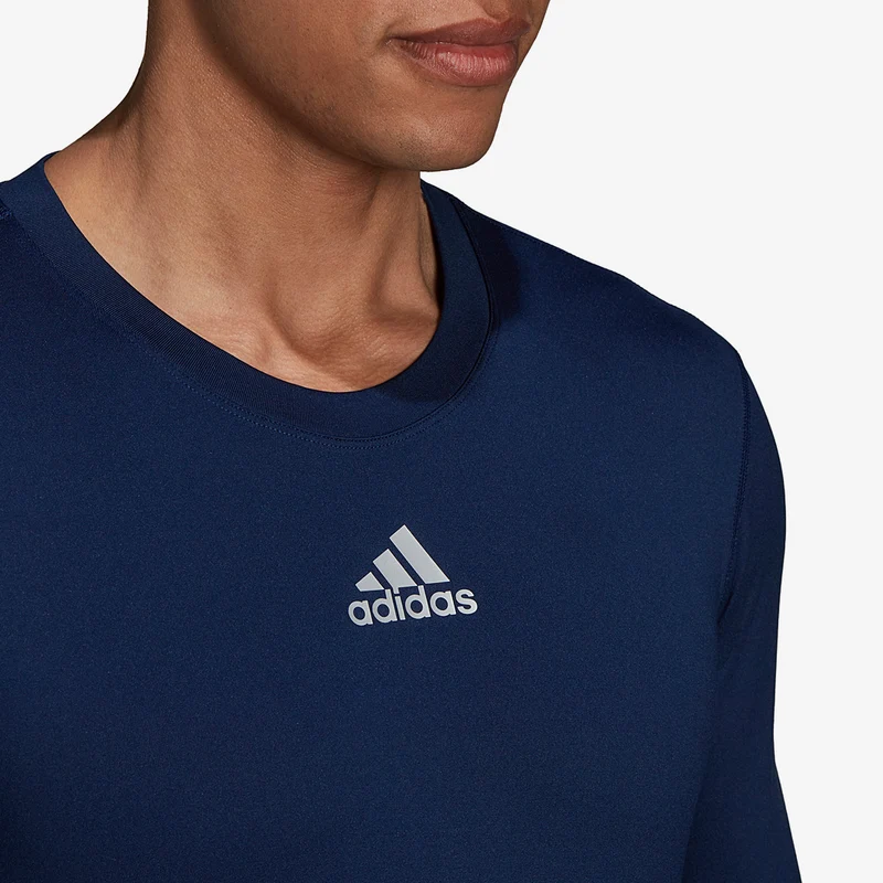 adidas Techfit Cold Ready LS Top