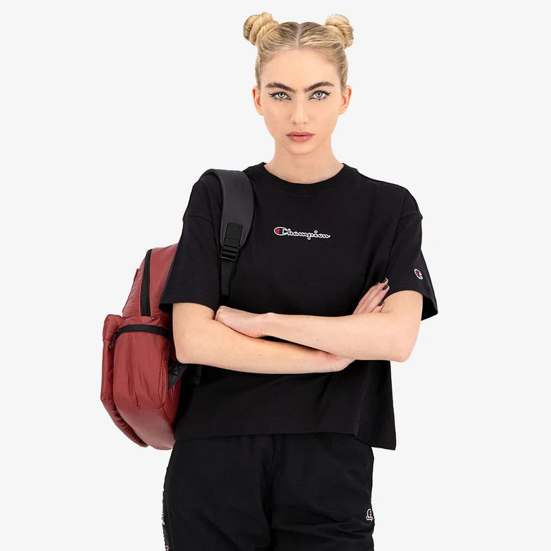 T-Shirt Champion Crewneck