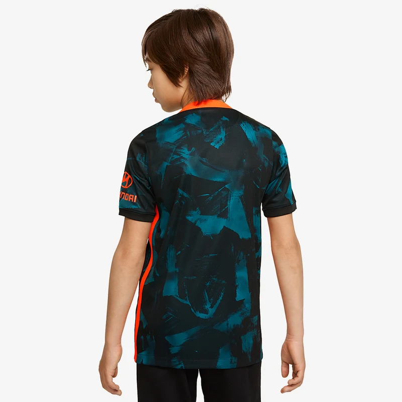 Maillot Enfant Nike Chelsea 21/22 Troisième Stadium SS
