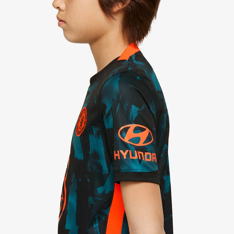 Maillot Enfant Nike Chelsea 21/22 Troisième Stadium SS