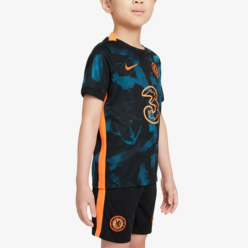 Tenue Petit Enfant Nike Chelsea 21/22 Troisième