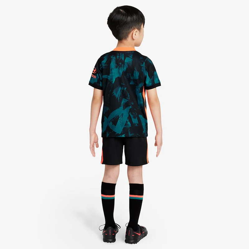 Tenue Petit Enfant Nike Chelsea 21/22 Troisième