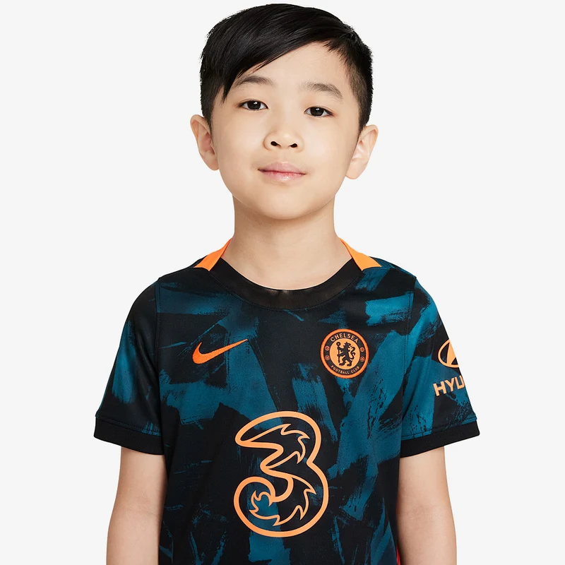 Tenue Petit Enfant Nike Chelsea 21/22 Troisième
