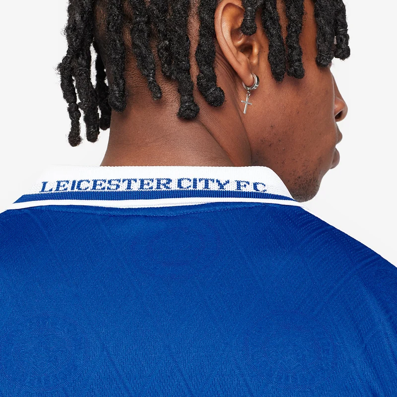 Maillot Score Draw Leicester City 2000