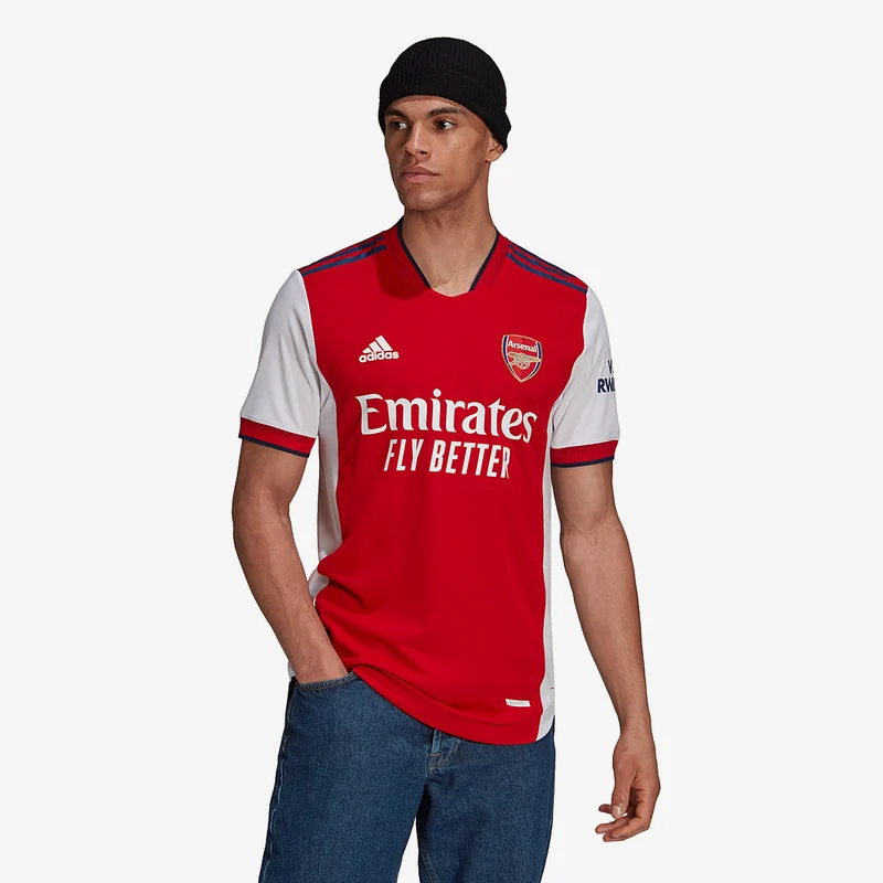 Maillot adidas Arsenal 21/22 Authentic Domicile