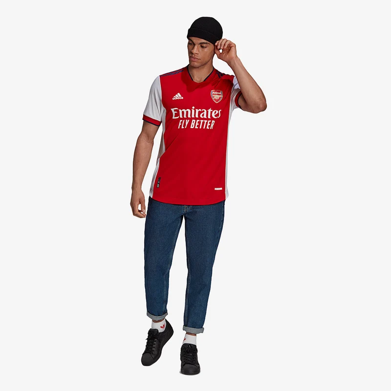 Maillot adidas Arsenal 21/22 Authentic Domicile