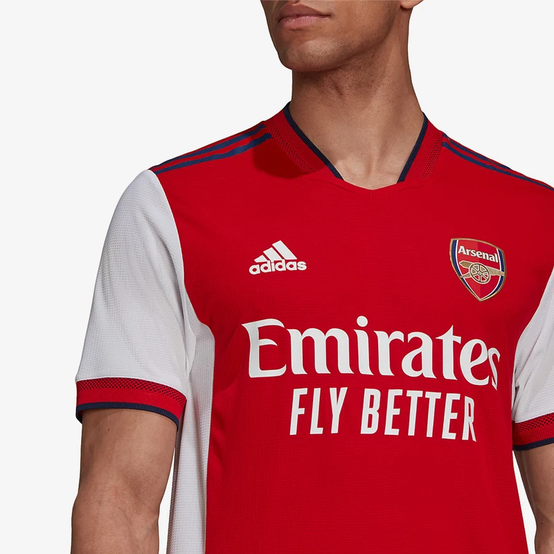 Maillot adidas Arsenal 21/22 Authentic Domicile