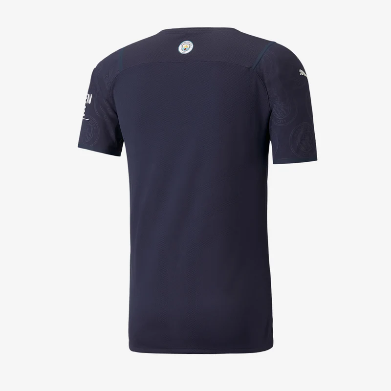 Puma Manchester City 21/22 Authentic Third Shirt